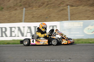 30 & 31/07/2011 : Championnat de France Minime – Cadet – Nationale à Muret (Photos Antoine Camblor) 2011 — karting