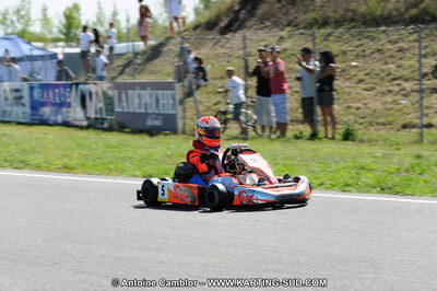 30 & 31/07/2011 : Championnat de France Minime – Cadet – Nationale à Muret (Photos Antoine Camblor) 2011 — karting
