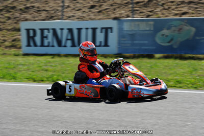 30 & 31/07/2011 : Championnat de France Minime – Cadet – Nationale à Muret (Photos Antoine Camblor) 2011 — karting