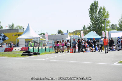 30 & 31/07/2011 : Championnat de France Minime – Cadet – Nationale à Muret (Photos Antoine Camblor) 2011 — karting