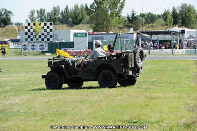 30 & 31/07/2011 : Championnat de France Minime – Cadet – Nationale à Muret (Photos Antoine Camblor) 2011 — karting