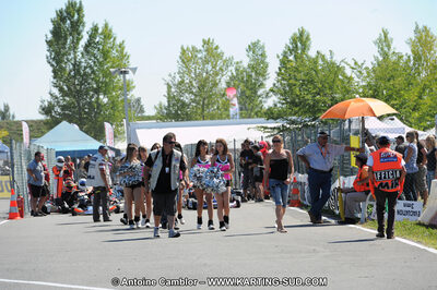 30 & 31/07/2011 : Championnat de France Minime – Cadet – Nationale à Muret (Photos Antoine Camblor) 2011 — karting