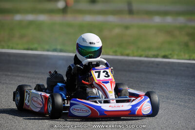 30 & 31/07/2011 : Championnat de France Minime – Cadet – Nationale à Muret (Photos Antoine Camblor) 2011 — karting