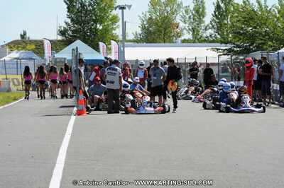 30 & 31/07/2011 : Championnat de France Minime – Cadet – Nationale à Muret (Photos Antoine Camblor) 2011 — karting