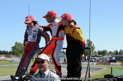 30 & 31/07/2011 : Championnat de France Minime – Cadet – Nationale à Muret (Photos Antoine Camblor) 2011 — karting