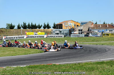 30 & 31/07/2011 : Championnat de France Minime – Cadet – Nationale à Muret (Photos Antoine Camblor) 2011 — karting