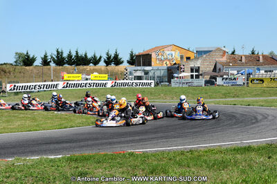 30 & 31/07/2011 : Championnat de France Minime – Cadet – Nationale à Muret (Photos Antoine Camblor) 2011 — karting