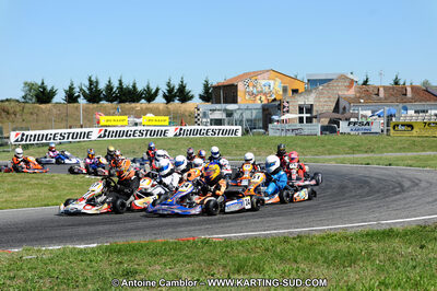 30 & 31/07/2011 : Championnat de France Minime – Cadet – Nationale à Muret (Photos Antoine Camblor) 2011 — karting