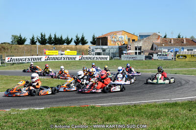 30 & 31/07/2011 : Championnat de France Minime – Cadet – Nationale à Muret (Photos Antoine Camblor) 2011 — karting