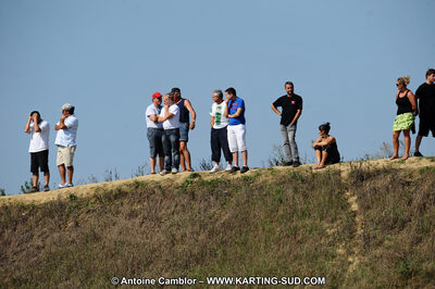 30 & 31/07/2011 : Championnat de France Minime – Cadet – Nationale à Muret (Photos Antoine Camblor) 2011 — karting