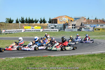 30 & 31/07/2011 : Championnat de France Minime – Cadet – Nationale à Muret (Photos Antoine Camblor) 2011 — karting