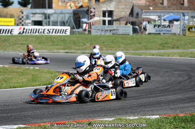 30 & 31/07/2011 : Championnat de France Minime – Cadet – Nationale à Muret (Photos Antoine Camblor) 2011 — karting