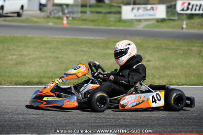 30 & 31/07/2011 : Championnat de France Minime – Cadet – Nationale à Muret (Photos Antoine Camblor) 2011 — karting