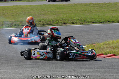 30 & 31/07/2011 : Championnat de France Minime – Cadet – Nationale à Muret (Photos Antoine Camblor) 2011 — karting