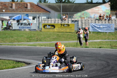 30 & 31/07/2011 : Championnat de France Minime – Cadet – Nationale à Muret (Photos Antoine Camblor) 2011 — karting