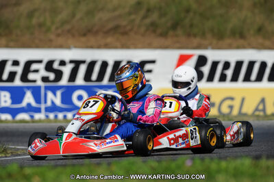 30 & 31/07/2011 : Championnat de France Minime – Cadet – Nationale à Muret (Photos Antoine Camblor) 2011 — karting