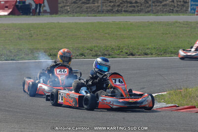 30 & 31/07/2011 : Championnat de France Minime – Cadet – Nationale à Muret (Photos Antoine Camblor) 2011 — karting