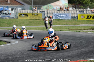 30 & 31/07/2011 : Championnat de France Minime – Cadet – Nationale à Muret (Photos Antoine Camblor) 2011 — karting