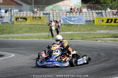 30 & 31/07/2011 : Championnat de France Minime – Cadet – Nationale à Muret (Photos Antoine Camblor) 2011 — karting