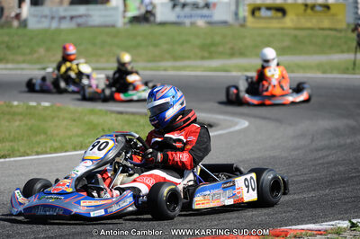 30 & 31/07/2011 : Championnat de France Minime – Cadet – Nationale à Muret (Photos Antoine Camblor) 2011 — karting