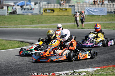 30 & 31/07/2011 : Championnat de France Minime – Cadet – Nationale à Muret (Photos Antoine Camblor) 2011 — karting