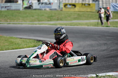 30 & 31/07/2011 : Championnat de France Minime – Cadet – Nationale à Muret (Photos Antoine Camblor) 2011 — karting