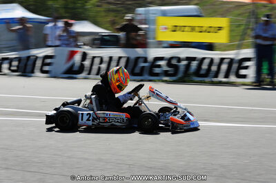 30 & 31/07/2011 : Championnat de France Minime – Cadet – Nationale à Muret (Photos Antoine Camblor) 2011 — karting