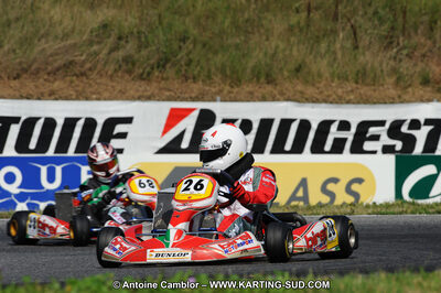 30 & 31/07/2011 : Championnat de France Minime – Cadet – Nationale à Muret (Photos Antoine Camblor) 2011 — karting