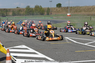 30 & 31/07/2011 : Championnat de France Minime – Cadet – Nationale à Muret (Photos Antoine Camblor) 2011 — karting