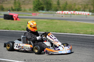 30 & 31/07/2011 : Championnat de France Minime – Cadet – Nationale à Muret (Photos Antoine Camblor) 2011 — karting