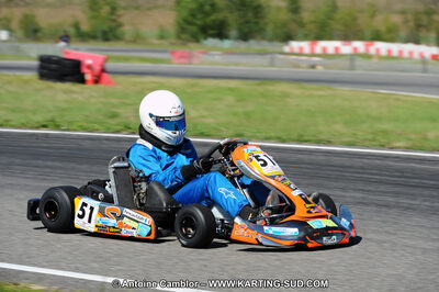 30 & 31/07/2011 : Championnat de France Minime – Cadet – Nationale à Muret (Photos Antoine Camblor) 2011 — karting