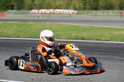 30 & 31/07/2011 : Championnat de France Minime – Cadet – Nationale à Muret (Photos Antoine Camblor) 2011 — karting