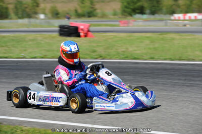 30 & 31/07/2011 : Championnat de France Minime – Cadet – Nationale à Muret (Photos Antoine Camblor) 2011 — karting