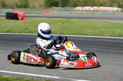 30 & 31/07/2011 : Championnat de France Minime – Cadet – Nationale à Muret (Photos Antoine Camblor) 2011 — karting