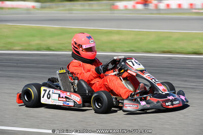 30 & 31/07/2011 : Championnat de France Minime – Cadet – Nationale à Muret (Photos Antoine Camblor) 2011 — karting