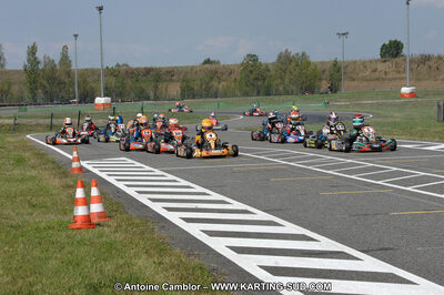 30 & 31/07/2011 : Championnat de France Minime – Cadet – Nationale à Muret (Photos Antoine Camblor) 2011 — karting