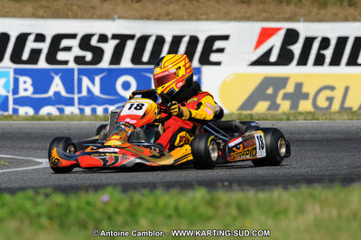 30 & 31/07/2011 : Championnat de France Minime – Cadet – Nationale à Muret (Photos Antoine Camblor) 2011 — karting