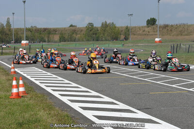 30 & 31/07/2011 : Championnat de France Minime – Cadet – Nationale à Muret (Photos Antoine Camblor) 2011 — karting