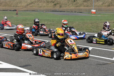 30 & 31/07/2011 : Championnat de France Minime – Cadet – Nationale à Muret (Photos Antoine Camblor) 2011 — karting