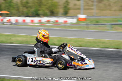 30 & 31/07/2011 : Championnat de France Minime – Cadet – Nationale à Muret (Photos Antoine Camblor) 2011 — karting