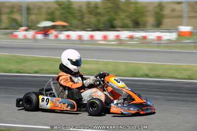 30 & 31/07/2011 : Championnat de France Minime – Cadet – Nationale à Muret (Photos Antoine Camblor) 2011 — karting