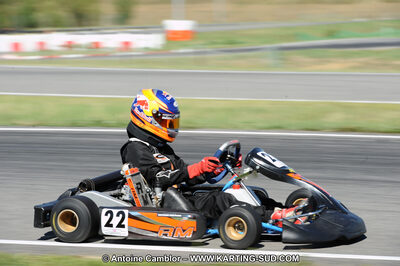 30 & 31/07/2011 : Championnat de France Minime – Cadet – Nationale à Muret (Photos Antoine Camblor) 2011 — karting