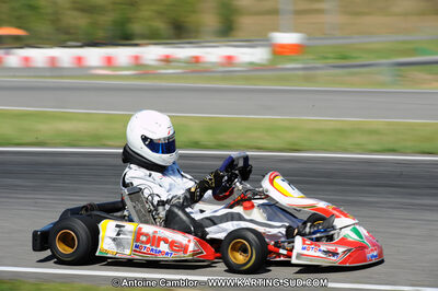 30 & 31/07/2011 : Championnat de France Minime – Cadet – Nationale à Muret (Photos Antoine Camblor) 2011 — karting