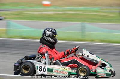 30 & 31/07/2011 : Championnat de France Minime – Cadet – Nationale à Muret (Photos Antoine Camblor) 2011 — karting