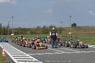 30 & 31/07/2011 : Championnat de France Minime – Cadet – Nationale à Muret (Photos Antoine Camblor) 2011 — karting