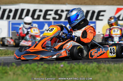 30 & 31/07/2011 : Championnat de France Minime – Cadet – Nationale à Muret (Photos Antoine Camblor) 2011 — karting