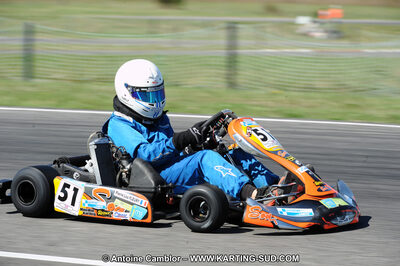30 & 31/07/2011 : Championnat de France Minime – Cadet – Nationale à Muret (Photos Antoine Camblor) 2011 — karting