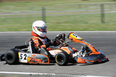 30 & 31/07/2011 : Championnat de France Minime – Cadet – Nationale à Muret (Photos Antoine Camblor) 2011 — karting