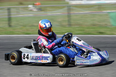 30 & 31/07/2011 : Championnat de France Minime – Cadet – Nationale à Muret (Photos Antoine Camblor) 2011 — karting