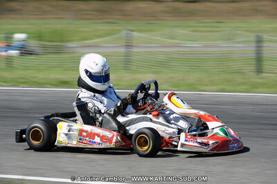 30 & 31/07/2011 : Championnat de France Minime – Cadet – Nationale à Muret (Photos Antoine Camblor) 2011 — karting